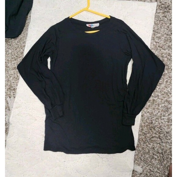 FP Beach Oversized Beach  Coverup Pockets On Side Coastal Vacation Summer Sz S/P - Picture 1 of 7